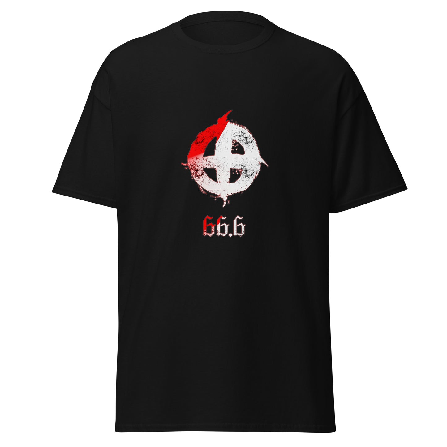 Red Dot Logo T-Shirt